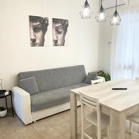 Lägenhet A Casa Taviano (Lecce)