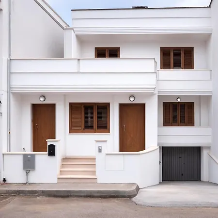 A Casa Apartman Taviano