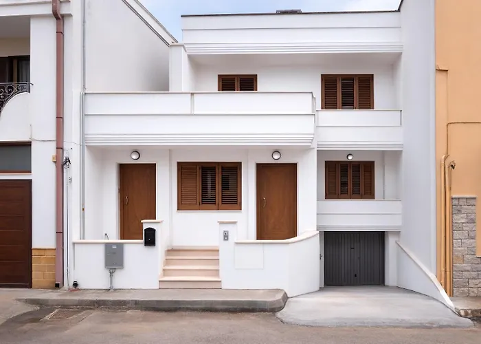 A Casa Apartman Taviano